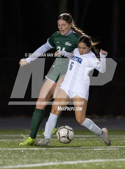 Thumbnail 2 in Shenendehowa vs. Saratoga Springs (NYSPHSSA Class AA Section 2 Final) photogallery.