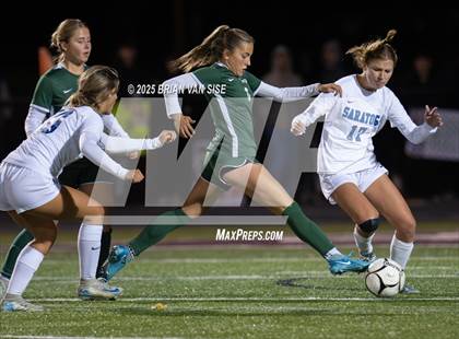Thumbnail 3 in Shenendehowa vs. Saratoga Springs (NYSPHSSA Class AA Section 2 Final) photogallery.