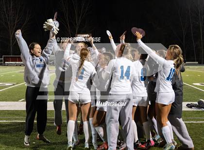 Thumbnail 3 in Shenendehowa vs. Saratoga Springs (NYSPHSSA Class AA Section 2 Final) photogallery.