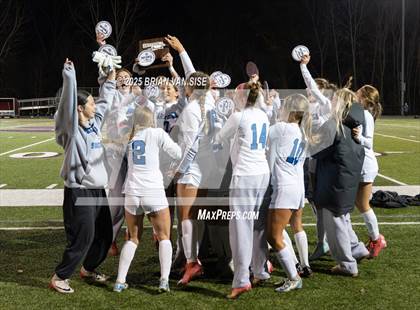 Thumbnail 2 in Shenendehowa vs. Saratoga Springs (NYSPHSSA Class AA Section 2 Final) photogallery.