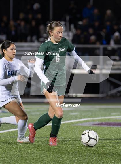 Thumbnail 3 in Shenendehowa vs. Saratoga Springs (NYSPHSSA Class AA Section 2 Final) photogallery.