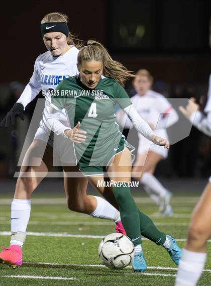 Thumbnail 1 in Shenendehowa vs. Saratoga Springs (NYSPHSSA Class AA Section 2 Final) photogallery.