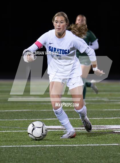 Thumbnail 3 in Shenendehowa vs. Saratoga Springs (NYSPHSSA Class AA Section 2 Final) photogallery.