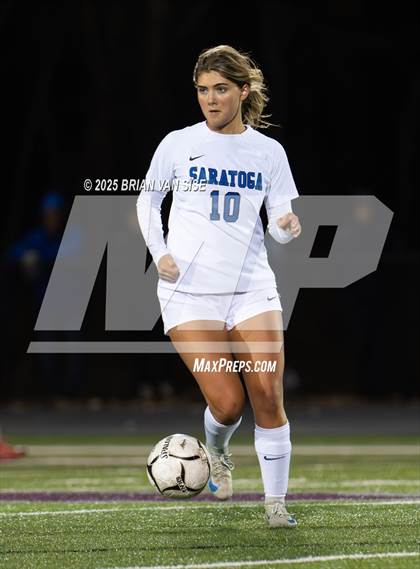 Thumbnail 2 in Shenendehowa vs. Saratoga Springs (NYSPHSSA Class AA Section 2 Final) photogallery.