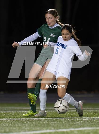 Thumbnail 3 in Shenendehowa vs. Saratoga Springs (NYSPHSSA Class AA Section 2 Final) photogallery.