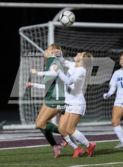 Thumbnail 2 in Shenendehowa vs. Saratoga Springs (NYSPHSSA Class AA Section 2 Final) photogallery.