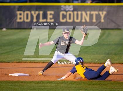 Thumbnail 1 in Boyle County vs Franklin County photogallery.