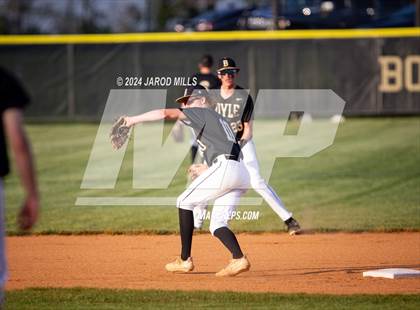 Thumbnail 3 in Boyle County vs Franklin County photogallery.
