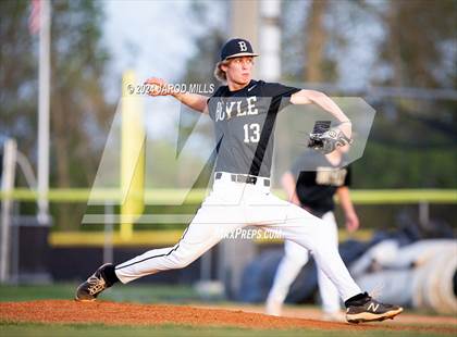 Thumbnail 3 in Boyle County vs Franklin County photogallery.