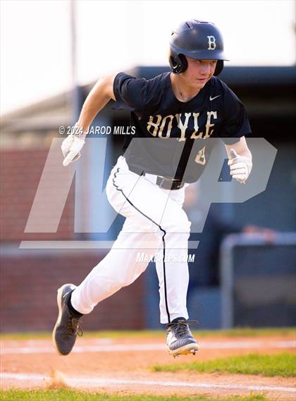 Thumbnail 2 in Boyle County vs Franklin County photogallery.