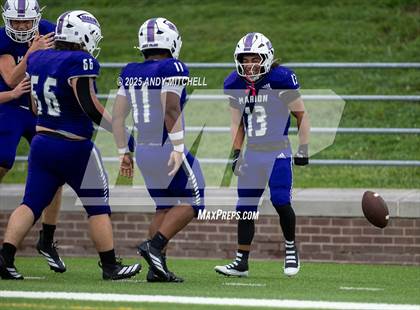 Thumbnail 2 in Marion County vs Sale Creek (Jamboree) photogallery.