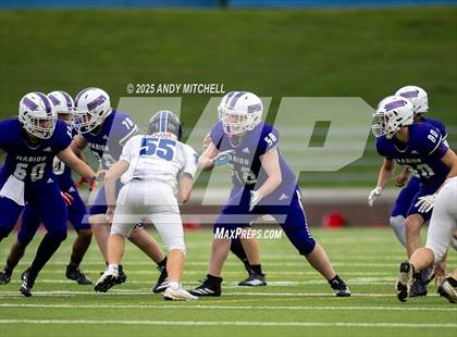 Thumbnail 1 in Marion County vs Sale Creek (Jamboree) photogallery.