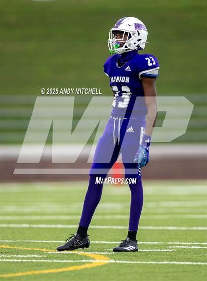Thumbnail 2 in Marion County vs Sale Creek (Jamboree) photogallery.