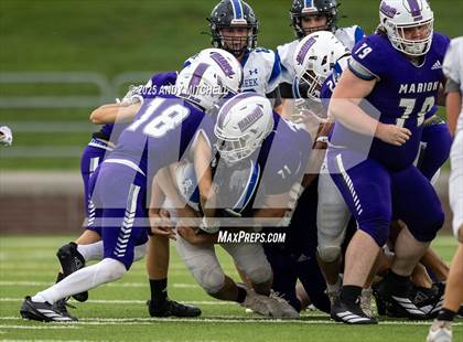 Thumbnail 3 in Marion County vs Sale Creek (Jamboree) photogallery.