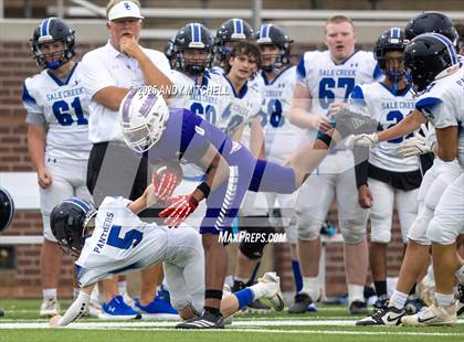 Thumbnail 3 in Marion County vs Sale Creek (Jamboree) photogallery.