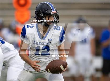 Thumbnail 2 in Marion County vs Sale Creek (Jamboree) photogallery.