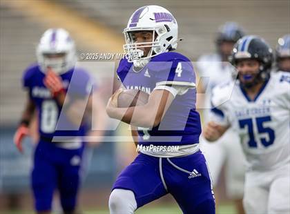 Thumbnail 1 in Marion County vs Sale Creek (Jamboree) photogallery.