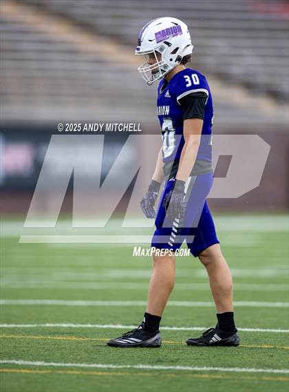 Thumbnail 1 in Marion County vs Sale Creek (Jamboree) photogallery.