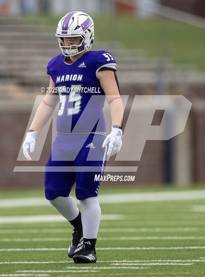 Thumbnail 2 in Marion County vs Sale Creek (Jamboree) photogallery.