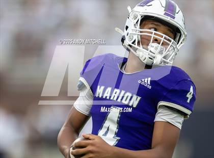 Thumbnail 2 in Marion County vs Sale Creek (Jamboree) photogallery.
