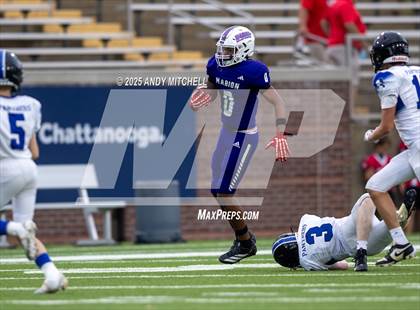 Thumbnail 2 in Marion County vs Sale Creek (Jamboree) photogallery.