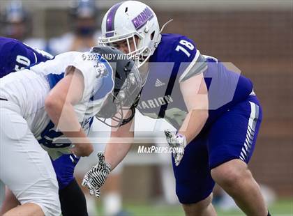 Thumbnail 2 in Marion County vs Sale Creek (Jamboree) photogallery.