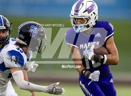Thumbnail 1 in Marion County vs Sale Creek (Jamboree) photogallery.