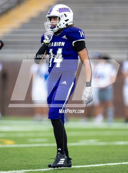 Thumbnail 2 in Marion County vs Sale Creek (Jamboree) photogallery.