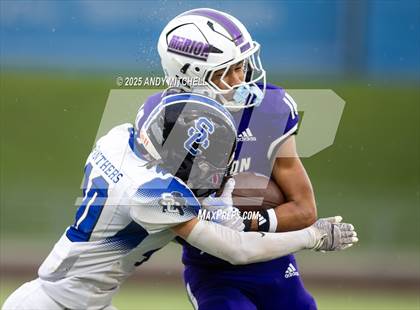 Thumbnail 2 in Marion County vs Sale Creek (Jamboree) photogallery.
