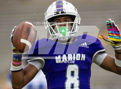 Thumbnail 2 in Marion County vs Sale Creek (Jamboree) photogallery.