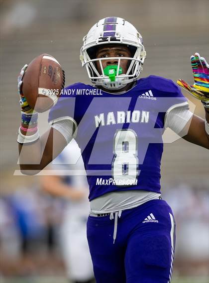 Thumbnail 3 in Marion County vs Sale Creek (Jamboree) photogallery.