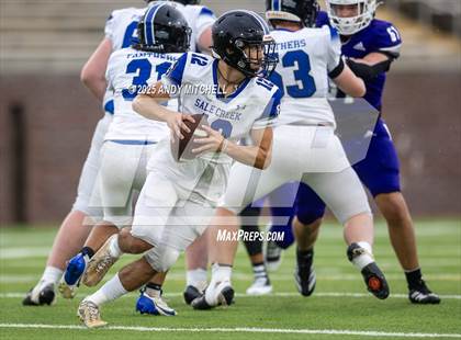 Thumbnail 1 in Marion County vs Sale Creek (Jamboree) photogallery.
