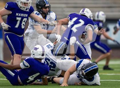 Thumbnail 3 in Marion County vs Sale Creek (Jamboree) photogallery.