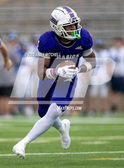 Thumbnail 3 in Marion County vs Sale Creek (Jamboree) photogallery.