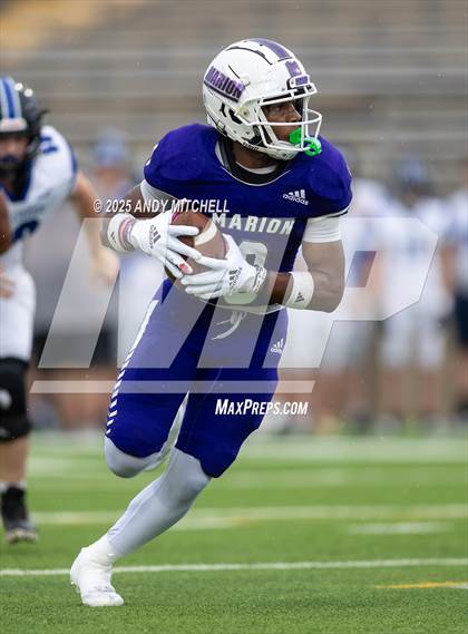 Thumbnail 1 in Marion County vs Sale Creek (Jamboree) photogallery.
