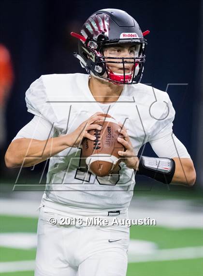 Thumbnail 3 in Wakeland @ Liberty (The Star Kickoff Classic) photogallery.