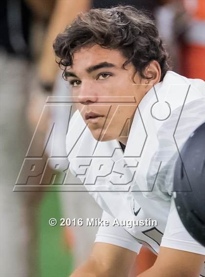 Thumbnail 3 in Wakeland @ Liberty (The Star Kickoff Classic) photogallery.