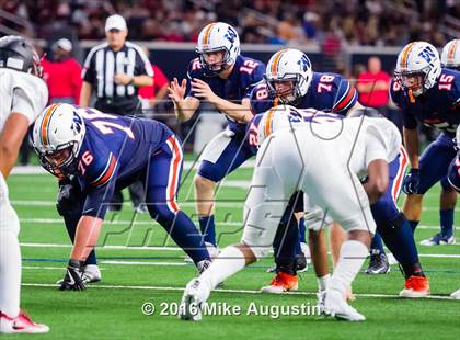 Thumbnail 1 in Wakeland @ Liberty (The Star Kickoff Classic) photogallery.