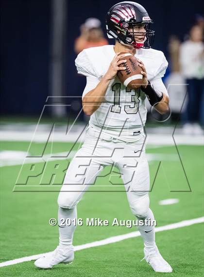 Thumbnail 2 in Wakeland @ Liberty (The Star Kickoff Classic) photogallery.