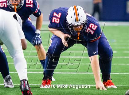 Thumbnail 3 in Wakeland @ Liberty (The Star Kickoff Classic) photogallery.
