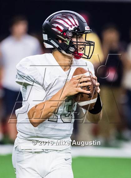 Thumbnail 1 in Wakeland @ Liberty (The Star Kickoff Classic) photogallery.