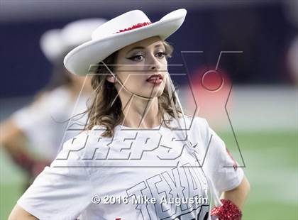 Thumbnail 2 in Wakeland @ Liberty (The Star Kickoff Classic) photogallery.