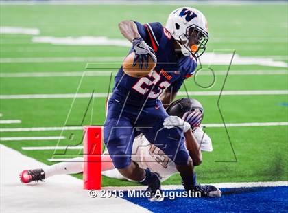 Thumbnail 2 in Wakeland @ Liberty (The Star Kickoff Classic) photogallery.