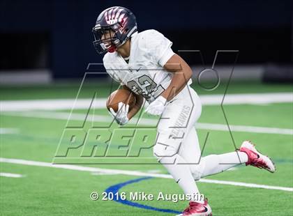 Thumbnail 1 in Wakeland @ Liberty (The Star Kickoff Classic) photogallery.