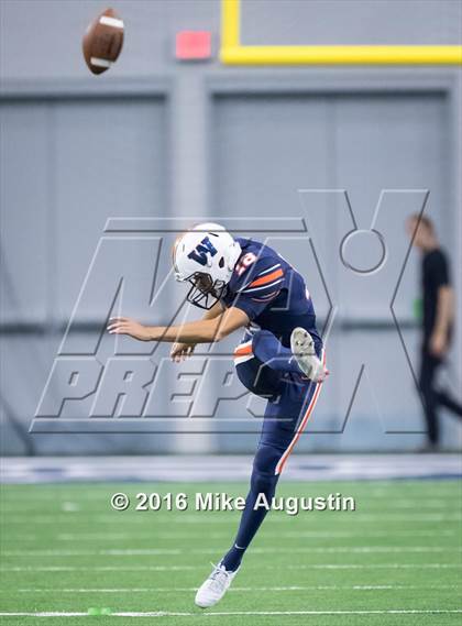 Thumbnail 1 in Wakeland @ Liberty (The Star Kickoff Classic) photogallery.