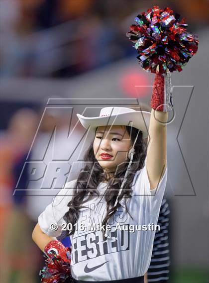 Thumbnail 1 in Wakeland @ Liberty (The Star Kickoff Classic) photogallery.