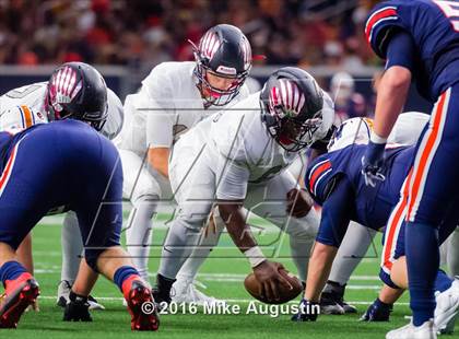 Thumbnail 2 in Wakeland @ Liberty (The Star Kickoff Classic) photogallery.
