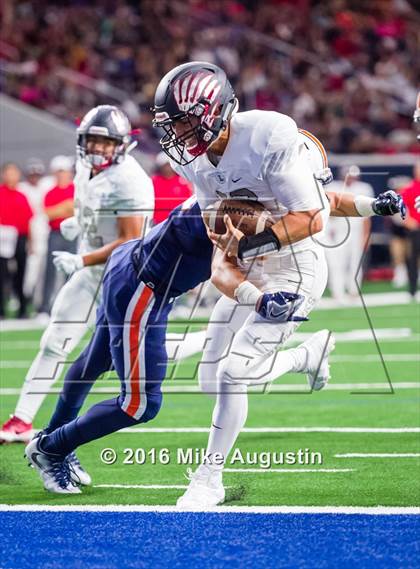Thumbnail 1 in Wakeland @ Liberty (The Star Kickoff Classic) photogallery.