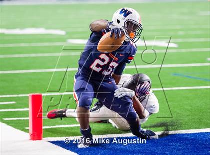 Thumbnail 1 in Wakeland @ Liberty (The Star Kickoff Classic) photogallery.