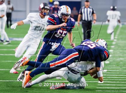 Thumbnail 2 in Wakeland @ Liberty (The Star Kickoff Classic) photogallery.